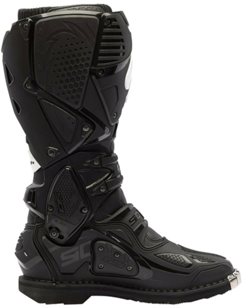 Cizme Moto MX/Enduro Crossfire 3 Black 52382, 2