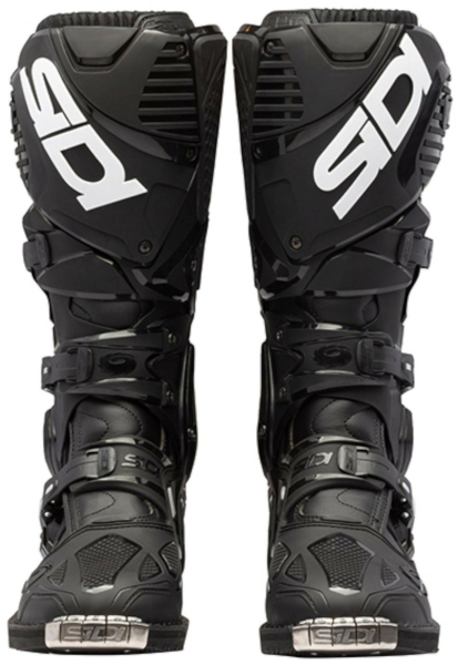 Cizme Moto MX/Enduro Crossfire 3 Black 52382, 3