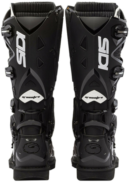 Cizme Moto MX/Enduro Crossfire 3 Black 52382, 5