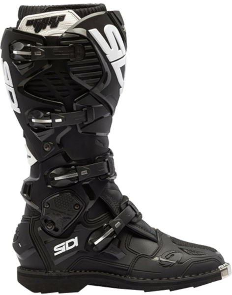 Cizme Moto MX/Enduro Crossfire 3 Black 52382, 6