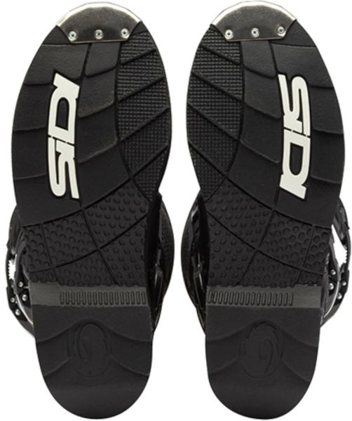 Cizme Moto MX/Enduro Crossfire 3 Black 52382, 7