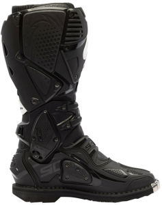 Cizme Moto MX/Enduro Crossfire 3 Black 52382