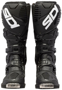 Cizme Moto MX/Enduro Crossfire 3 Black 52382, 3