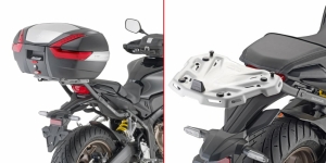 Suport Top Case Givi Honda CB 650 R (19   20)