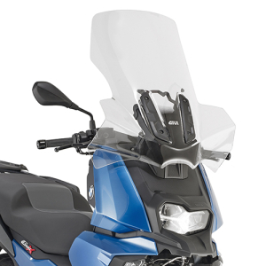 Parbriz Transparent Givi BMW C 400 X (19-)