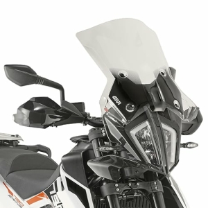 Parbriz Transparent Givi KTM 390 Adventure (20-)   790 Adventure (19   20)   890 Adventure (21   22)