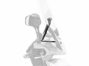 Kit Fixare Parbriz Givi Sym HD 300 - 7057A