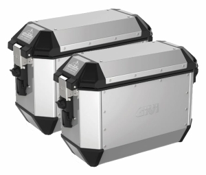 Set Side Case GIVI Trekker Alaska 36