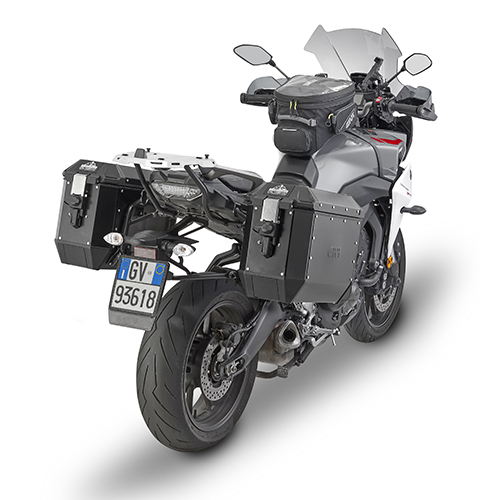 Set Side Case GIVI Trekker Alaska 36, 3