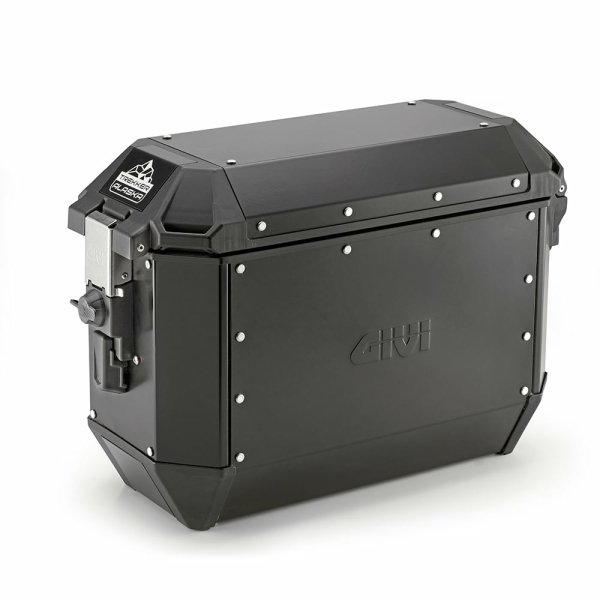 Set Side Case GIVI Trekker Alaska 36, 5
