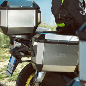 Set Side Case GIVI Trekker Alaska 36, 4