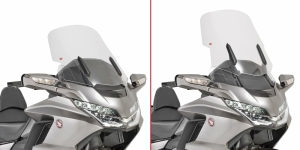 Parbriz Transparent Givi Honda GL 1800 Gold Wing (18-)
