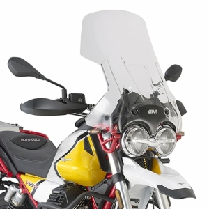 Parbriz Transparent Givi Moto Guzzi V85 TT (19-)