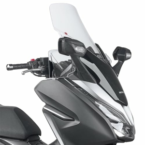 Deflectoare Laterale Transparente Givi Honda Forza 125-300-350 (19   23)