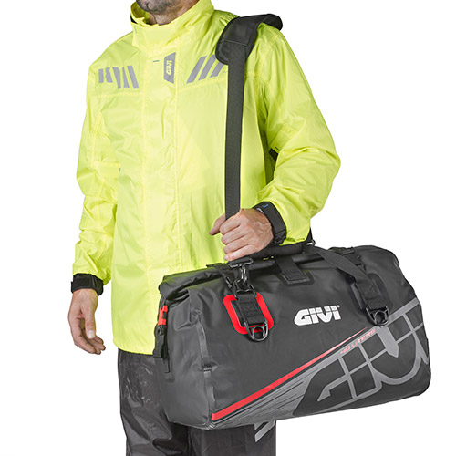 Geanta codita GIVI EA115 impermeabila 40L, 3