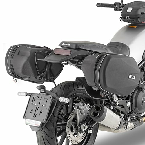 Suport Genti Laterale Textile Givi Benelli Leoncino 500   500 Trail (17-)