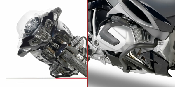 Crash Bar GIVI BMW R 1250 RT (19   20)