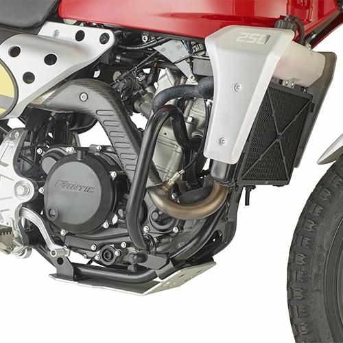 Crash Bar GIVI Fantic Caballero Scrambler 125-250-500 (18-)