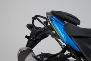 Set suporti geanti laterale SLC Suzuki GSX-S 750 (16-).