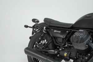 Suport geanta SLC dreapta Moto Guzzi V9 Roamer Bobber (15-).