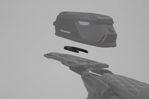 Inel rezervor PRO tank ring pentru STREET-RACK fara placa adaptor