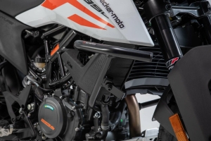Crash bar negru KTM 390 Adv (19-).