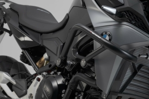 Crash bar negru BMW F 900 R (19-).