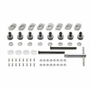 Kit pentru montare demontare rapida al suportilor valizelor Laterale  Givi