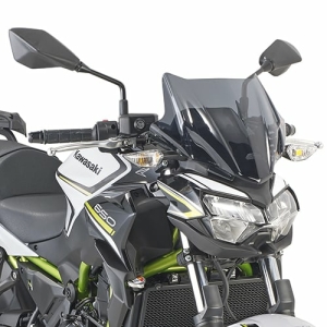 Parbriz Fumuriu Givi Kawasaki Z 650 (20-)   Yamaha MT-03 321 (20-)