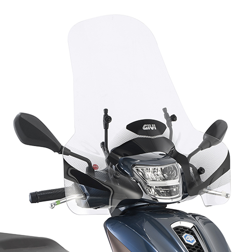 Kit Fixare Parbriz Givi Piaggio Medley 125-150   Medley S 125-150 - 7057A