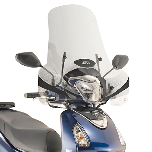 Kit Fixare Parbriz Givi Sym Symphony 125 Euro 5 - 7057A
