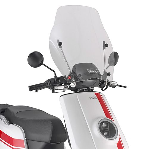 Kit Fixare Parbriz Givi NIU NQI - D1155ST