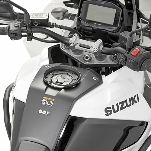 Flansa metalica Givi pentru fixare geanta rezervor BF50