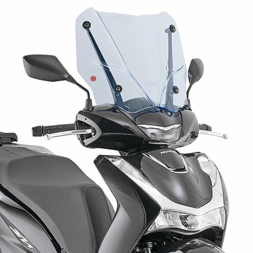Parbriz ICE Givi Honda SH 125-150-350 (20-)