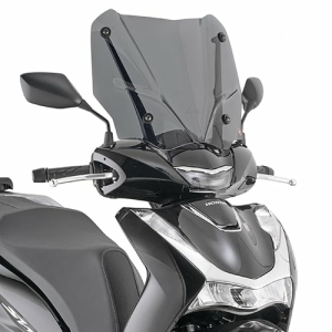 Parbriz Fumuriu Givi Honda SH 125-150-350 (20-)