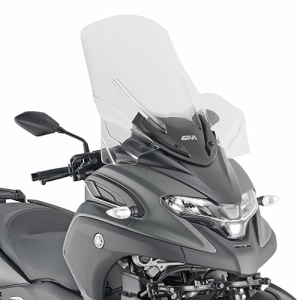 Parbriz Transparent Givi Yamaha Tricity 300 (20-)