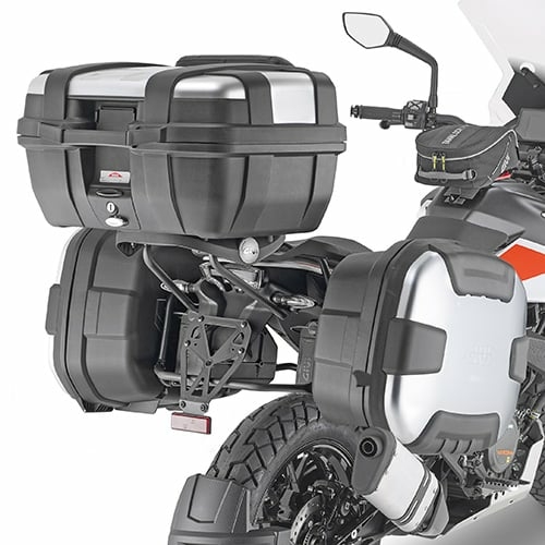 Suport Side Case Givi Retro Fit KTM 390 Adventure (20)