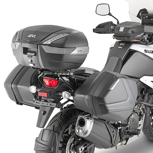 Suport Side Case Givi Pentru V35   V37 Suzuki V-Strom 1050   XT (20-)