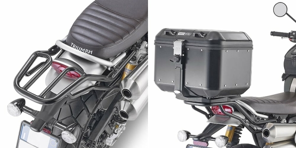 Suport Top Case Givi Monokey Triumph Scrambler 1200 (19-)