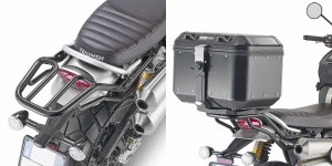 Suport Top Case Givi Monokey Triumph Scrambler 1200 (19-)