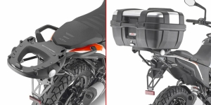 Suport Top Case Givi KTM 390 Adventure (20-)