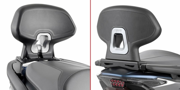 Spatar Pasager Givi Honda Forza 125 (15   20)   Forza 350 (23-)   ADV 350 (2022)