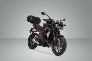 Rackpack top case sistem Suzuki GSF   GSX models