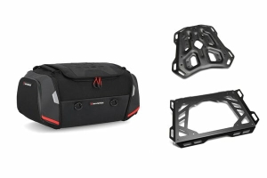 Rackpack top case sistem Kawasaki Versys 650 (15-)