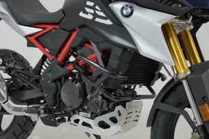 Crash Bar Negru BMW G310R   G310GS