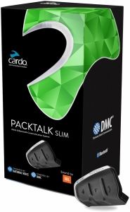 Sistem Comunicatie Cardo Packtalk Slim JBL