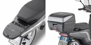 Suport Top Case Givi Monolock Askoll NGS1-NGS-NGS3 (20-)