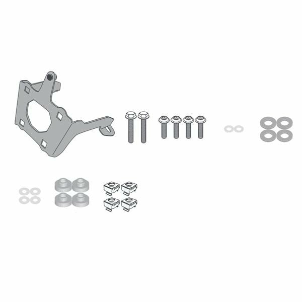 Kit fixare parbriz Givi CFMoto 700 CL-X - 1173S