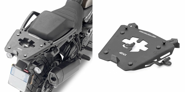 Suport Top Case Givi Monokey Harley Davidson Pan America 1250 (21-)