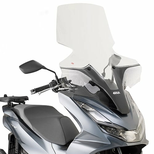 Parbriz transparent Givi Honda PCX 125 (21-)